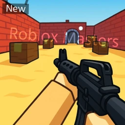 Roblox Masters icon