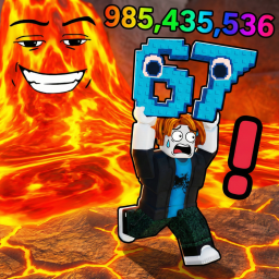 [FUSE!] Escape Lava for Brainrots!