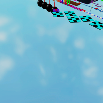 FUN OBBY (1000 parts)