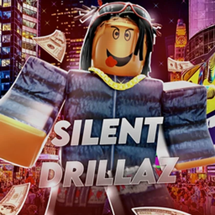 SilentDrillaz Roblox group icon