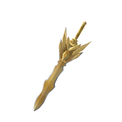 Aureus Echo Sword