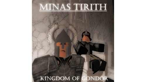 City of Minas Tirith