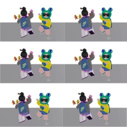 Stereogram