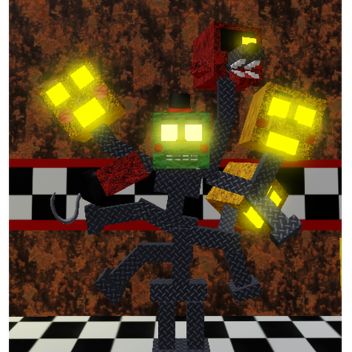 [Overhauled] Freddy's Morphing Tycoon