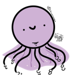 1MMØRTAL JELLYF1SH
