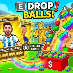 Drop Ball for Soccer Cards