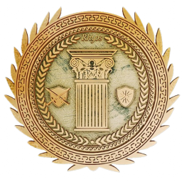 The Isles of Rhyos