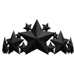 Black Star Crown