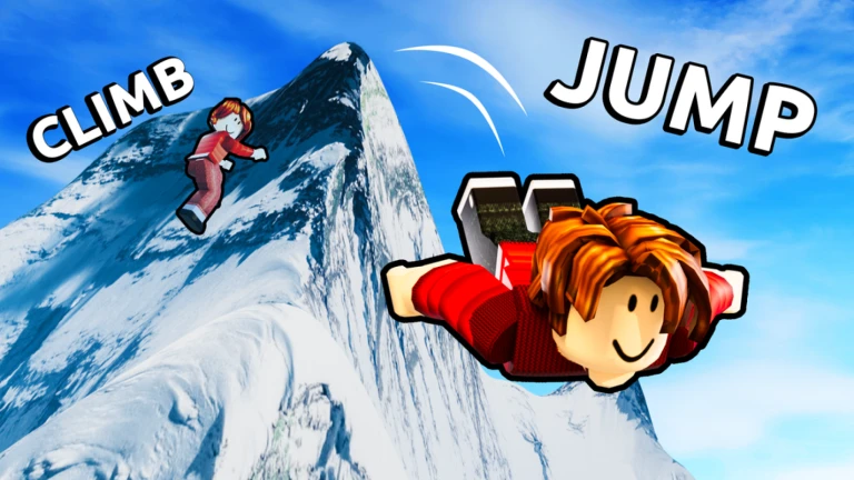 More About Climb and Jump Tower: Image via Roblox.com