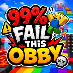 99% Fail This Obby!