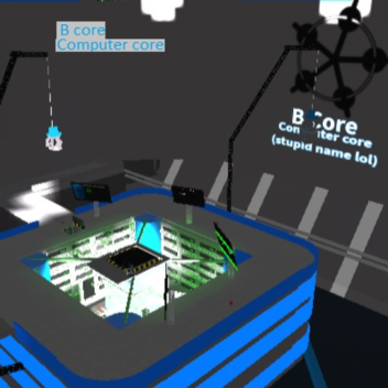 B core computer core (DISCONTINUED)