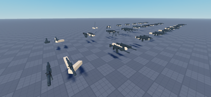 Ultimate FPS Viewmodel Pack preview 1