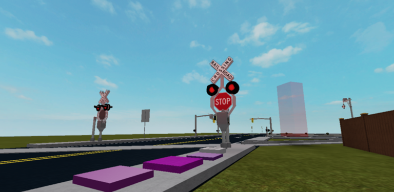 Suburban Train Crossings screenshot 3