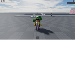 Escape the zombie simulator
