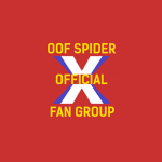 Official Oof Spider Fan Group