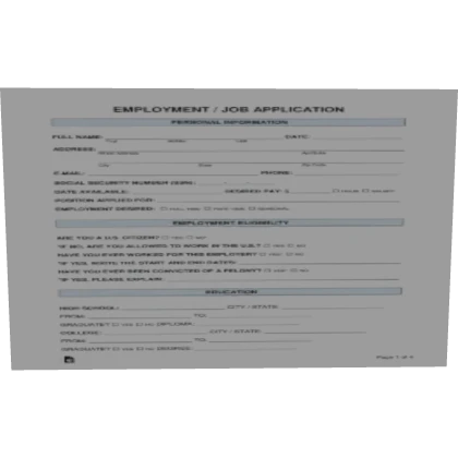 Job Application [ WARNING ] | Roblox Item - Rolimon's