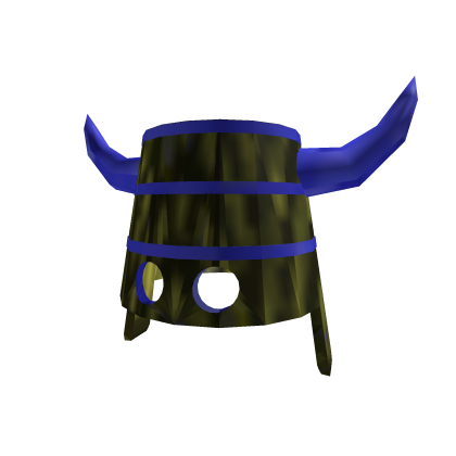 Agonizingly Blue Bucket of Doom