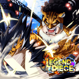 [🔥RESET + 2XP!! ] Legend Piece icon