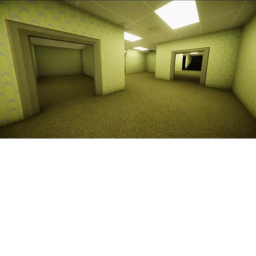 [NEW] The Backrooms