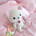 ‘nwauseous