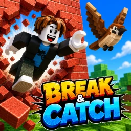 [RELEASE] Break & Catch icon