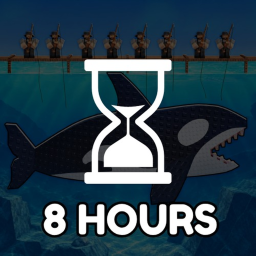 [8 HRS] Roll a Fisherman 🎣 icon