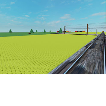 trenes vs coches random original