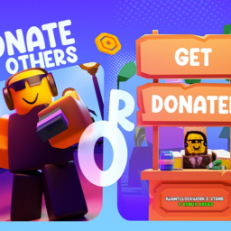 Pls Donate R [UPD]💫