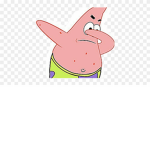 DABING PATRIK STAR