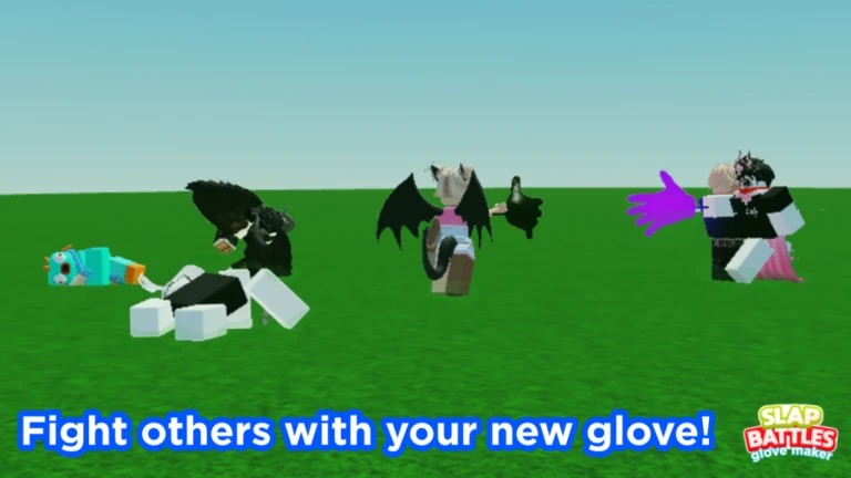 pvp others with YOUR cool glove!