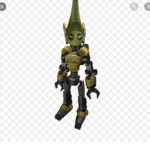JUNKBOT ATTACK (Raid)