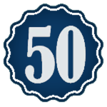 fiftieth