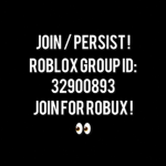 / persist