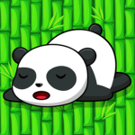 Sleeping Panda