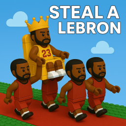 Steal a lebron