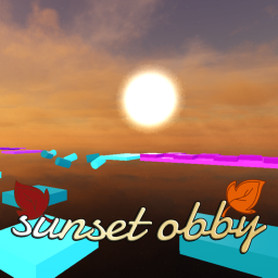 Sunset obby