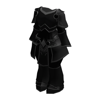 Chibi Shadow Armor