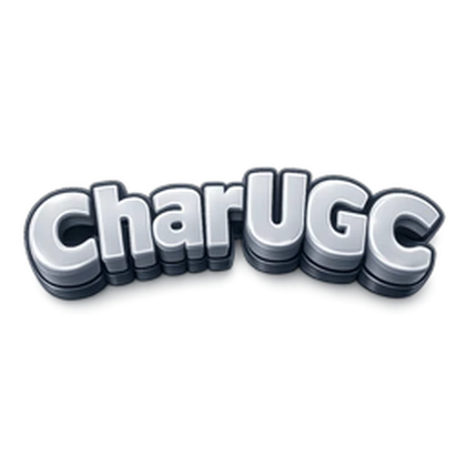 CharUGC Roblox group icon