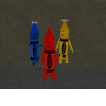 starzs crayons group