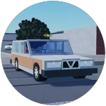 Christmas Family Wagon