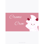 Creme crew