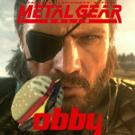 metal gear solid obby