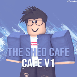 (NEW) The Shed Cafe