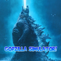 Godzilla Simulator! icon