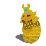 Pharaoh Chomik