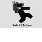 R-A-T Military