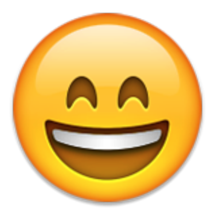 Emoji Smiley-01 Roblox decal