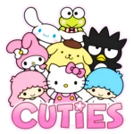 Characteristical Cuties Group Thumbnail