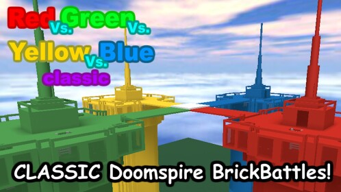 Classic Doomspire BrickBattles!