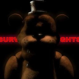 FNAF:THE NIGHTS HAS ARRIVED